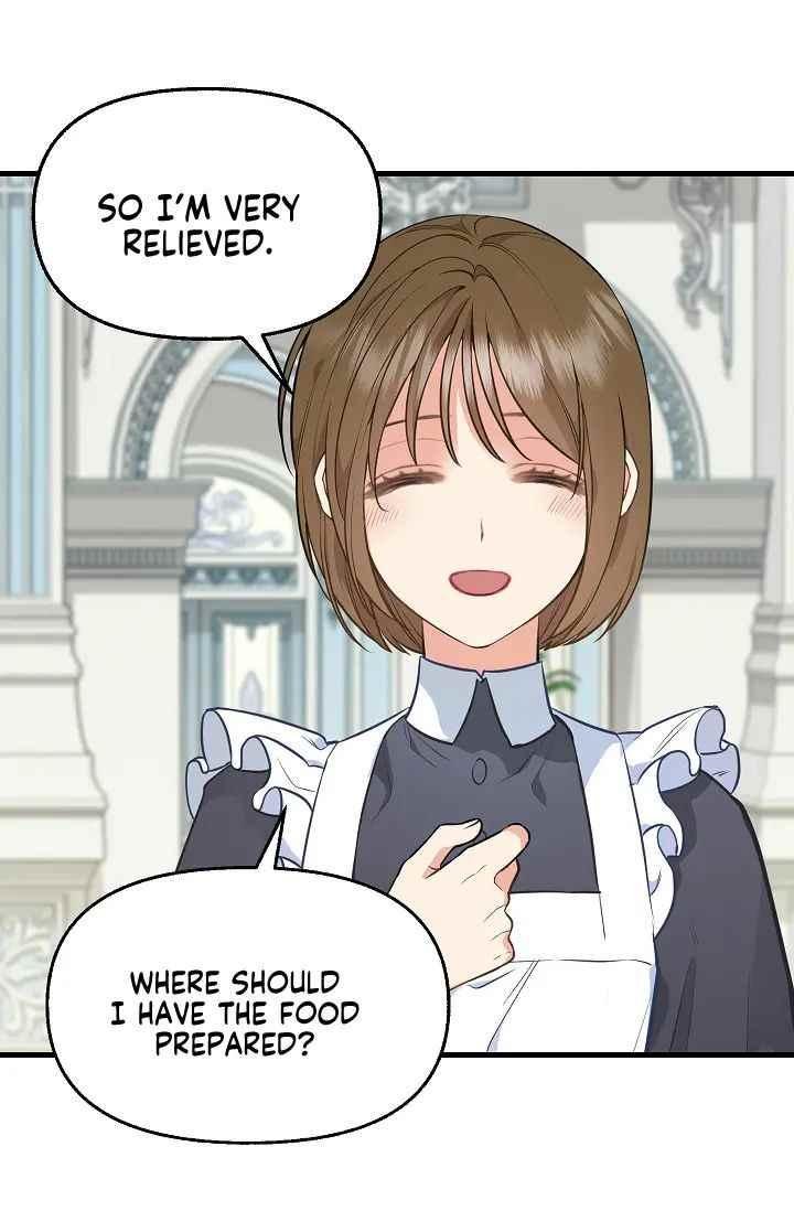 Just Leave Me Be Manhwa - Chapter 45 Page 22