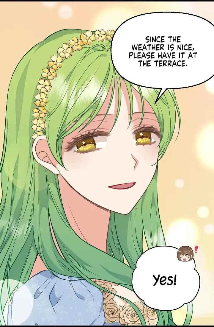 Just Leave Me Be Manhwa - Chapter 45 Page 23