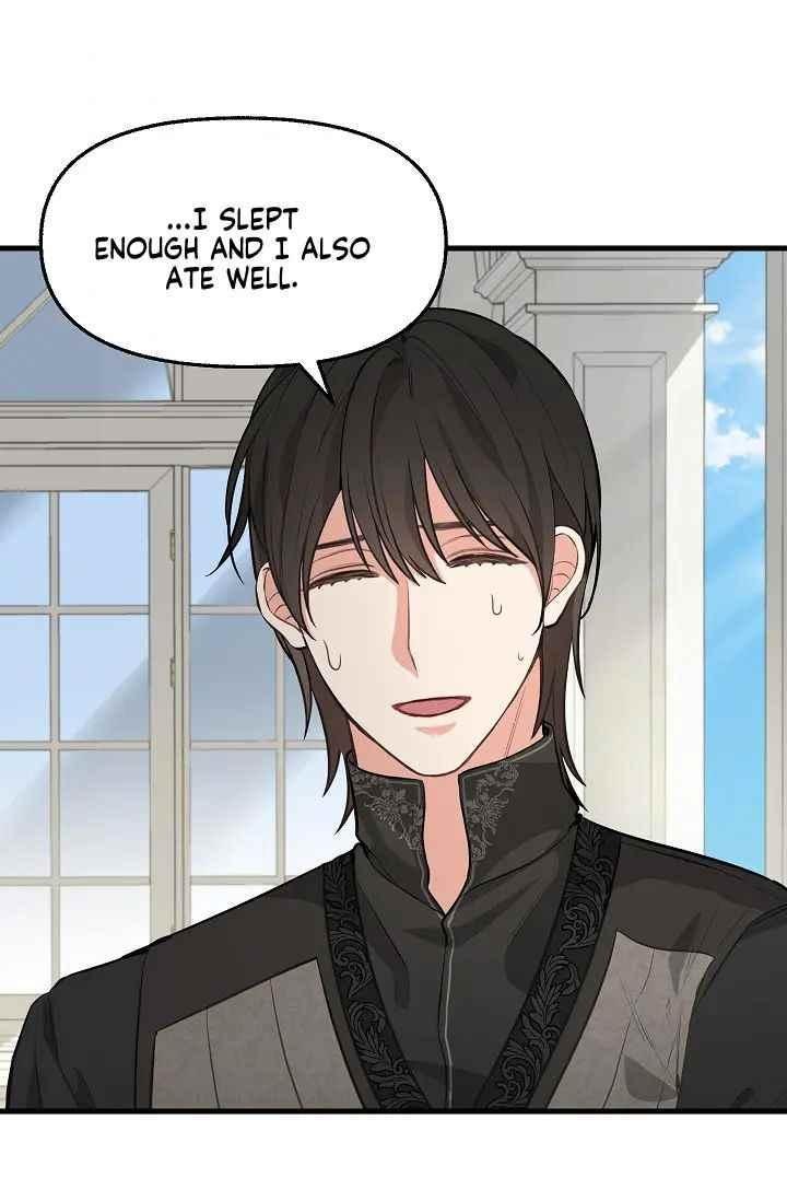 Just Leave Me Be Manhwa - Chapter 45 Page 29