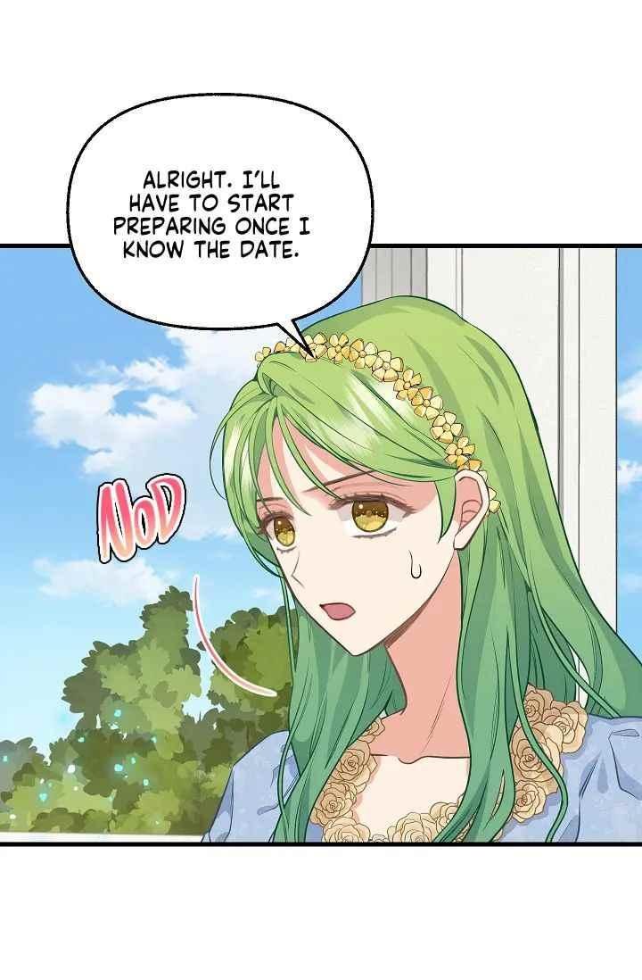 Just Leave Me Be Manhwa - Chapter 45 Page 36