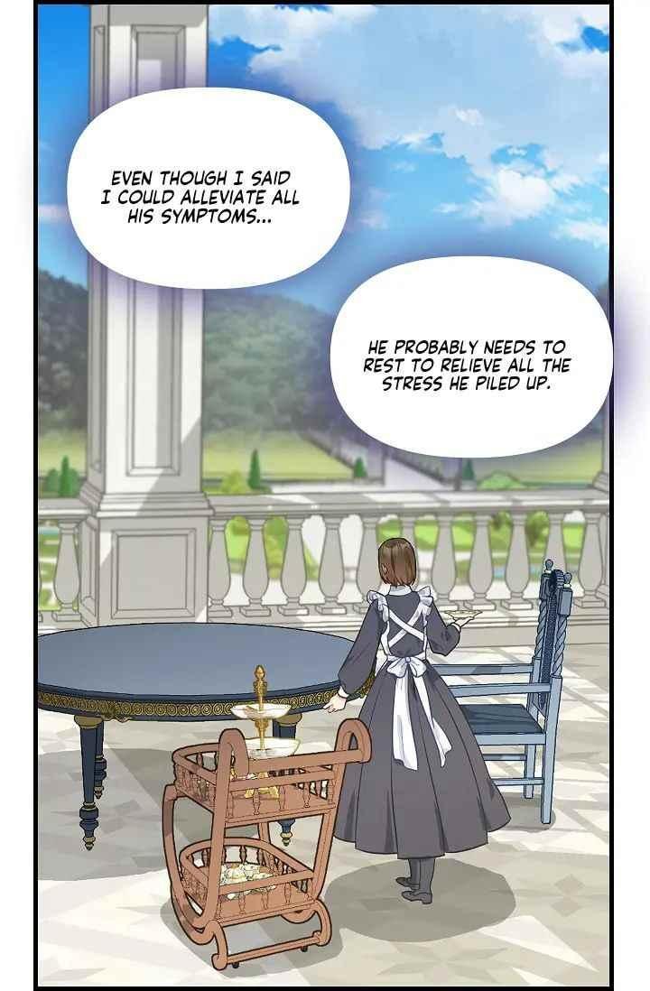 Just Leave Me Be Manhwa - Chapter 45 Page 44
