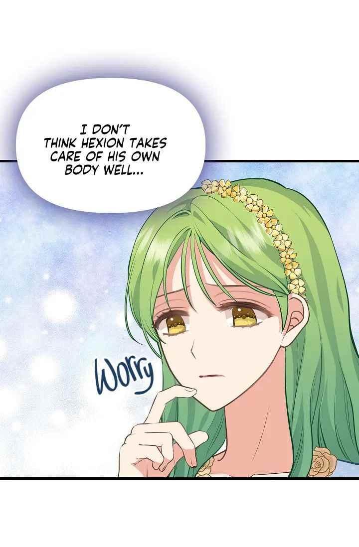 Just Leave Me Be Manhwa - Chapter 45 Page 45