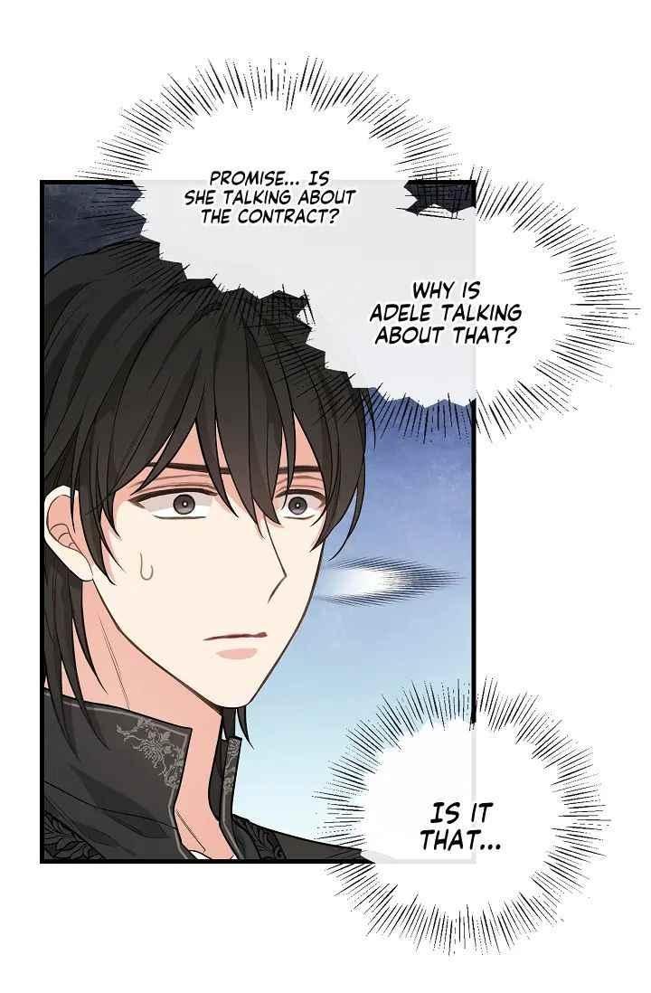 Just Leave Me Be Manhwa - Chapter 45 Page 47