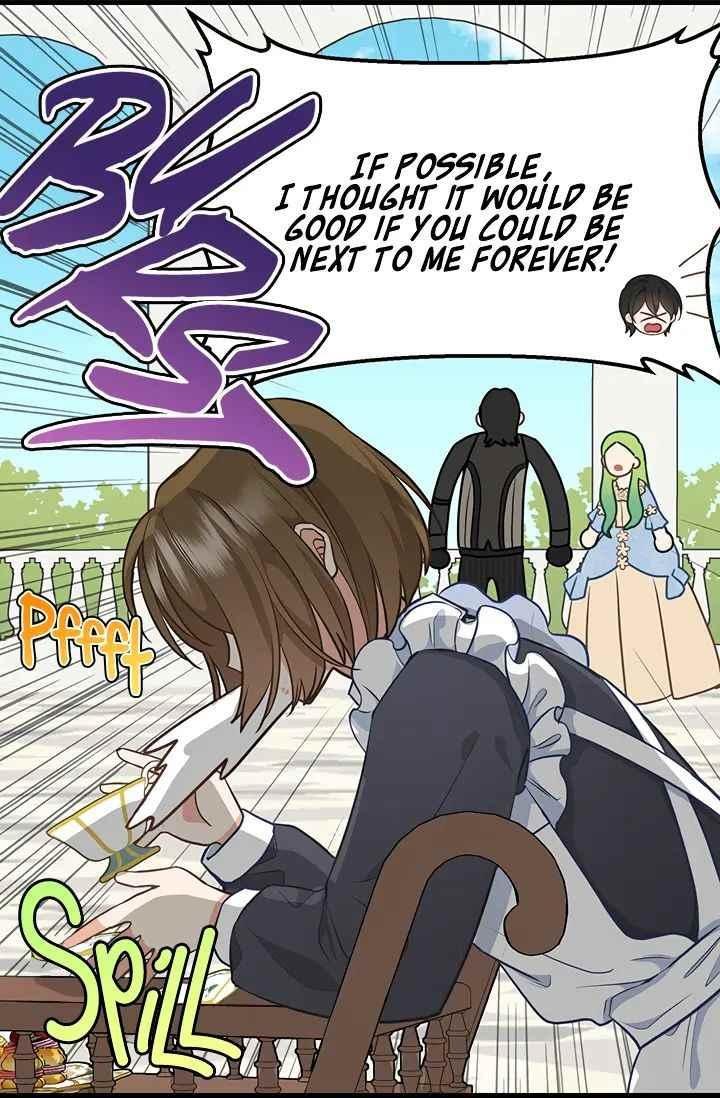 Just Leave Me Be Manhwa - Chapter 45 Page 55