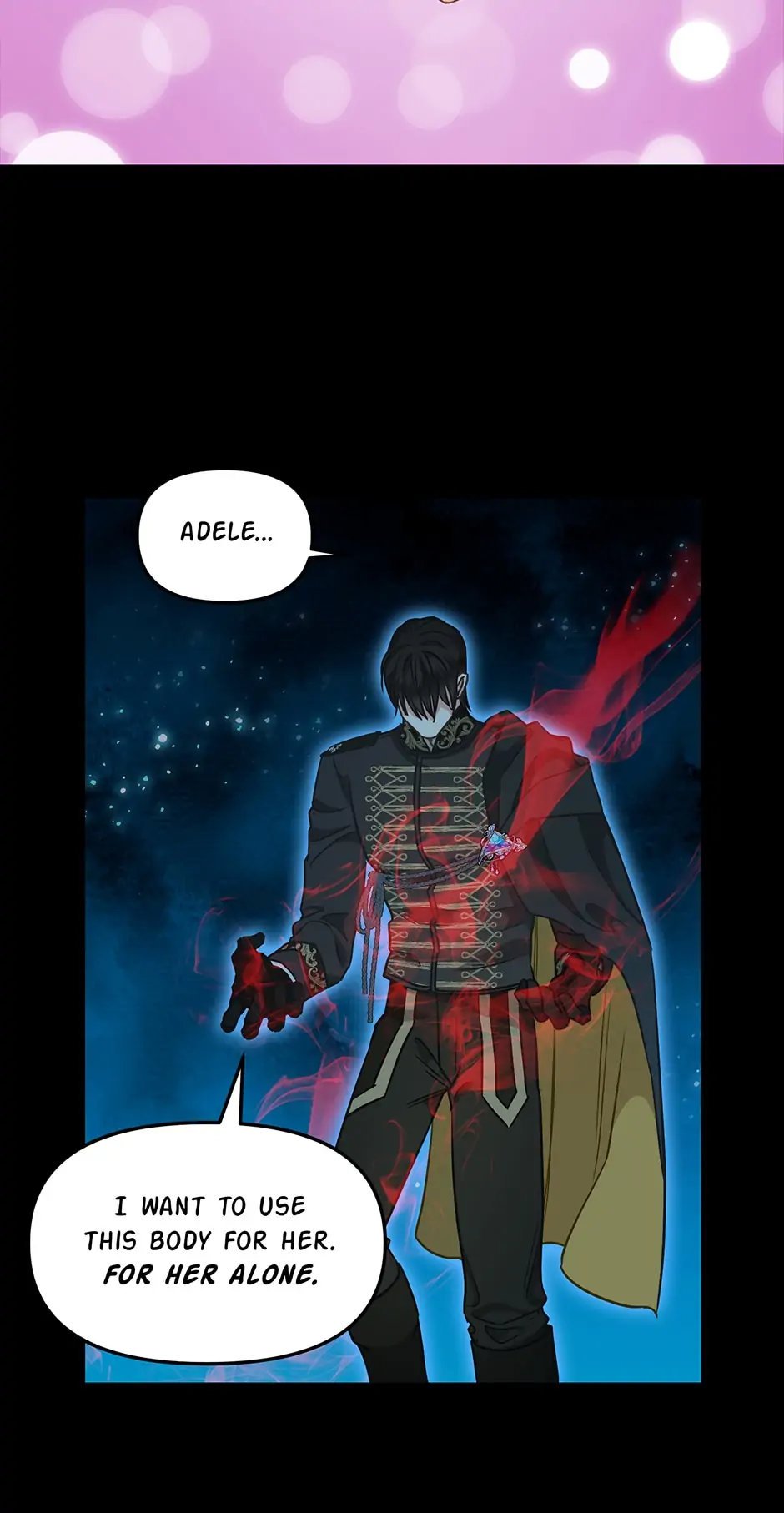 Just Leave Me Be Manhwa - Chapter 103 Page 10