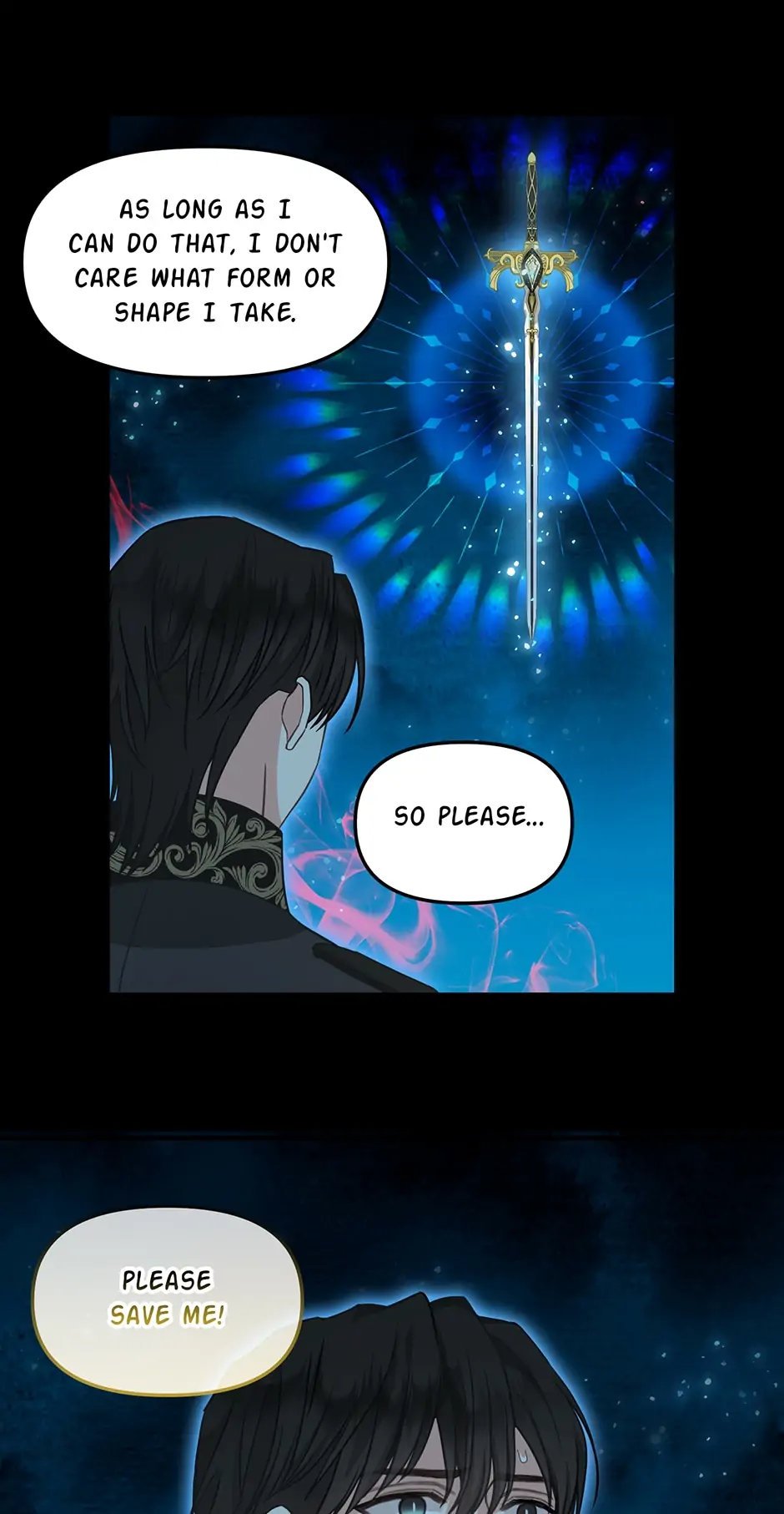 Just Leave Me Be Manhwa - Chapter 103 Page 11