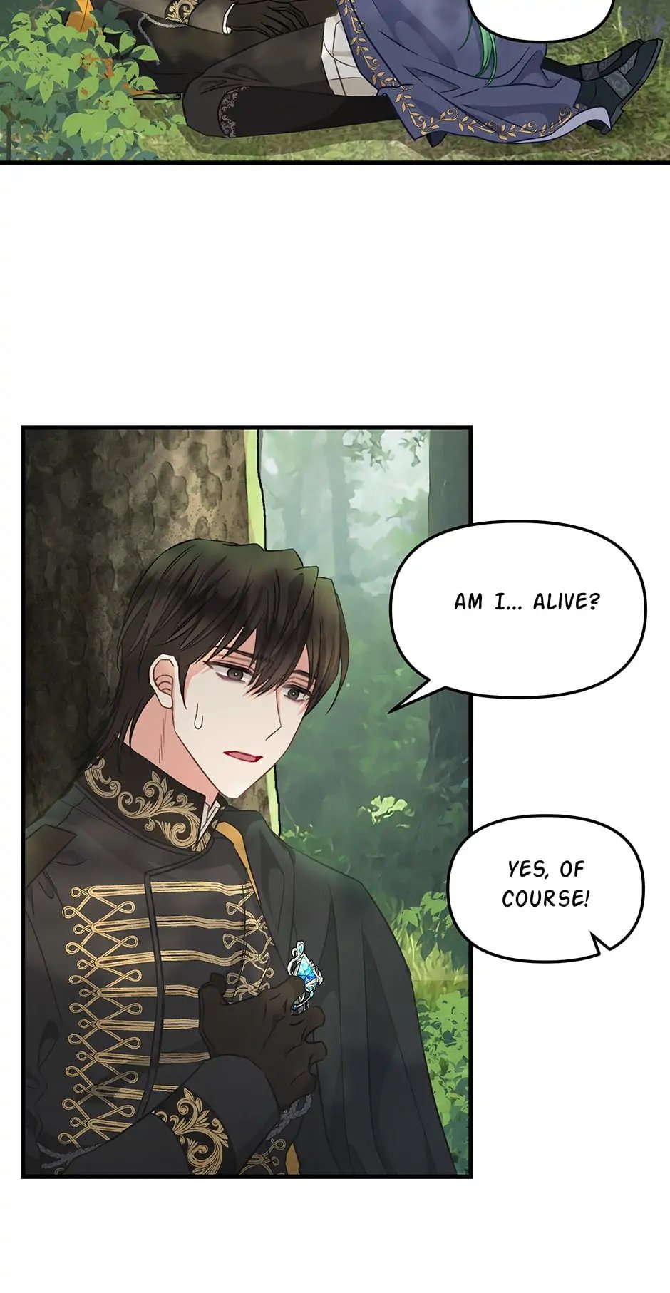 Just Leave Me Be Manhwa - Chapter 103 Page 16