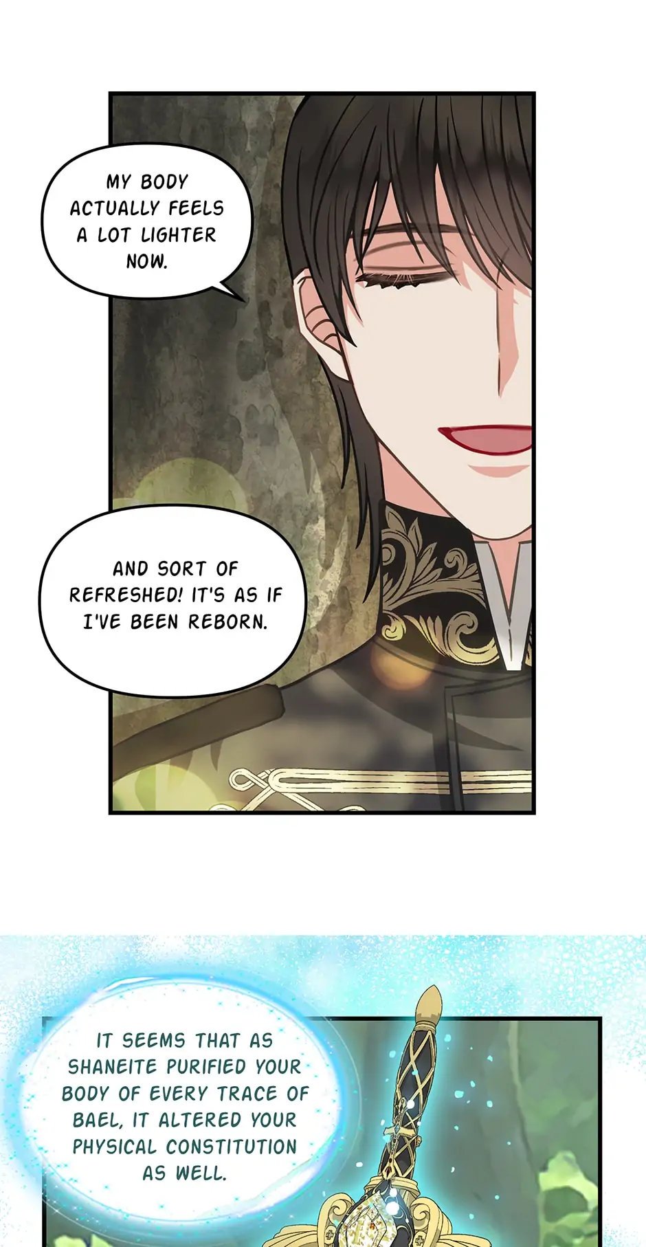 Just Leave Me Be Manhwa - Chapter 103 Page 20