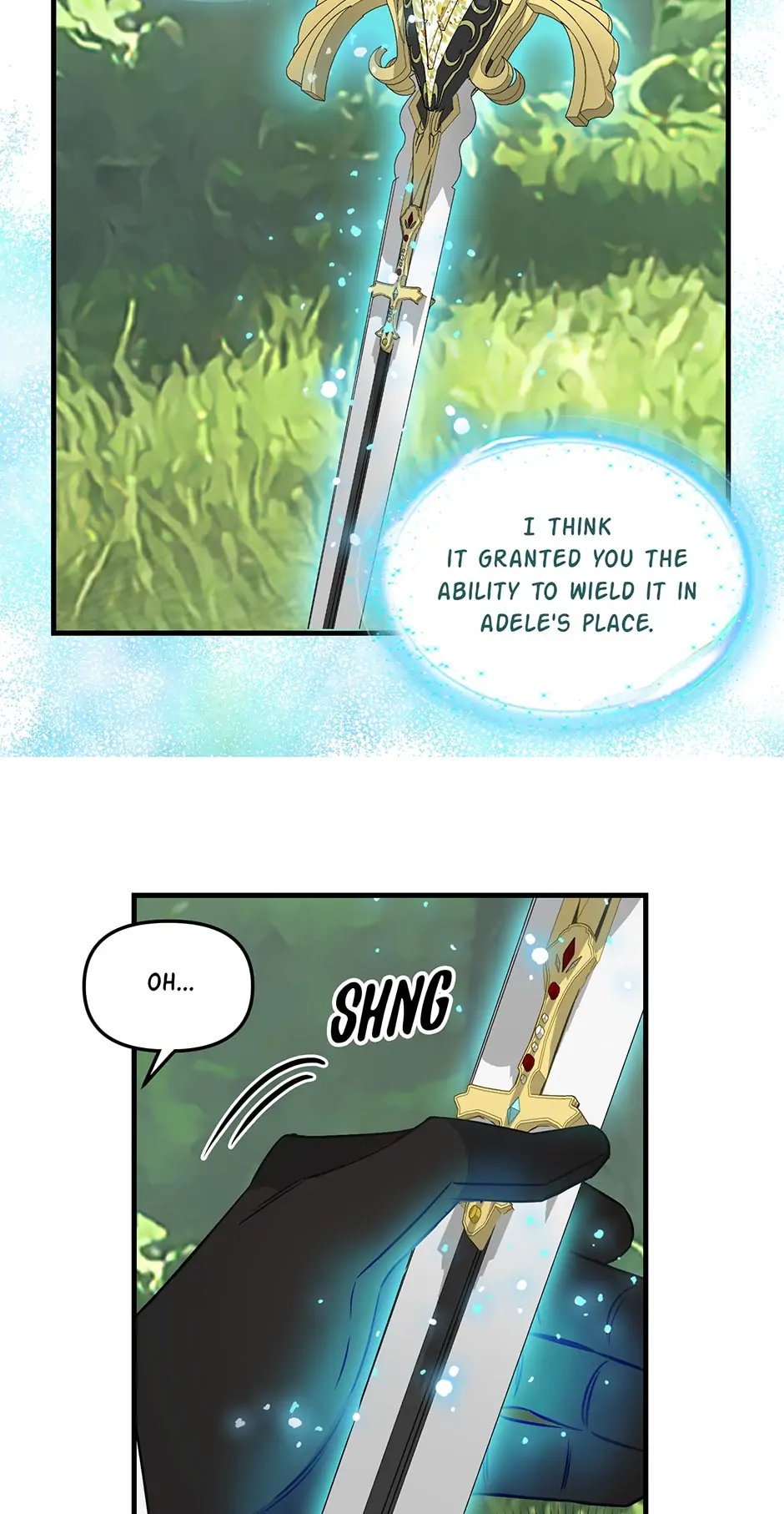 Just Leave Me Be Manhwa - Chapter 103 Page 21