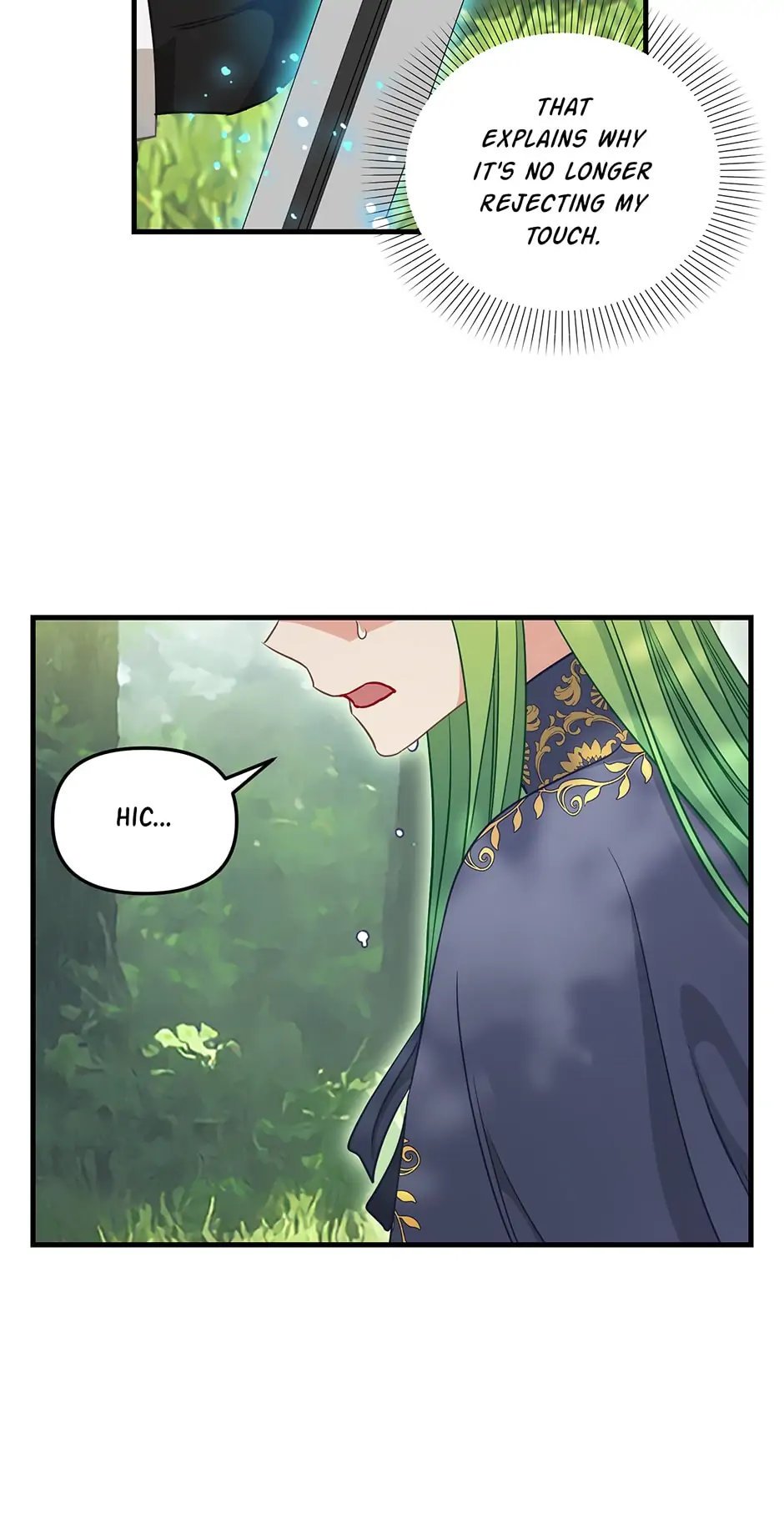 Just Leave Me Be Manhwa - Chapter 103 Page 22