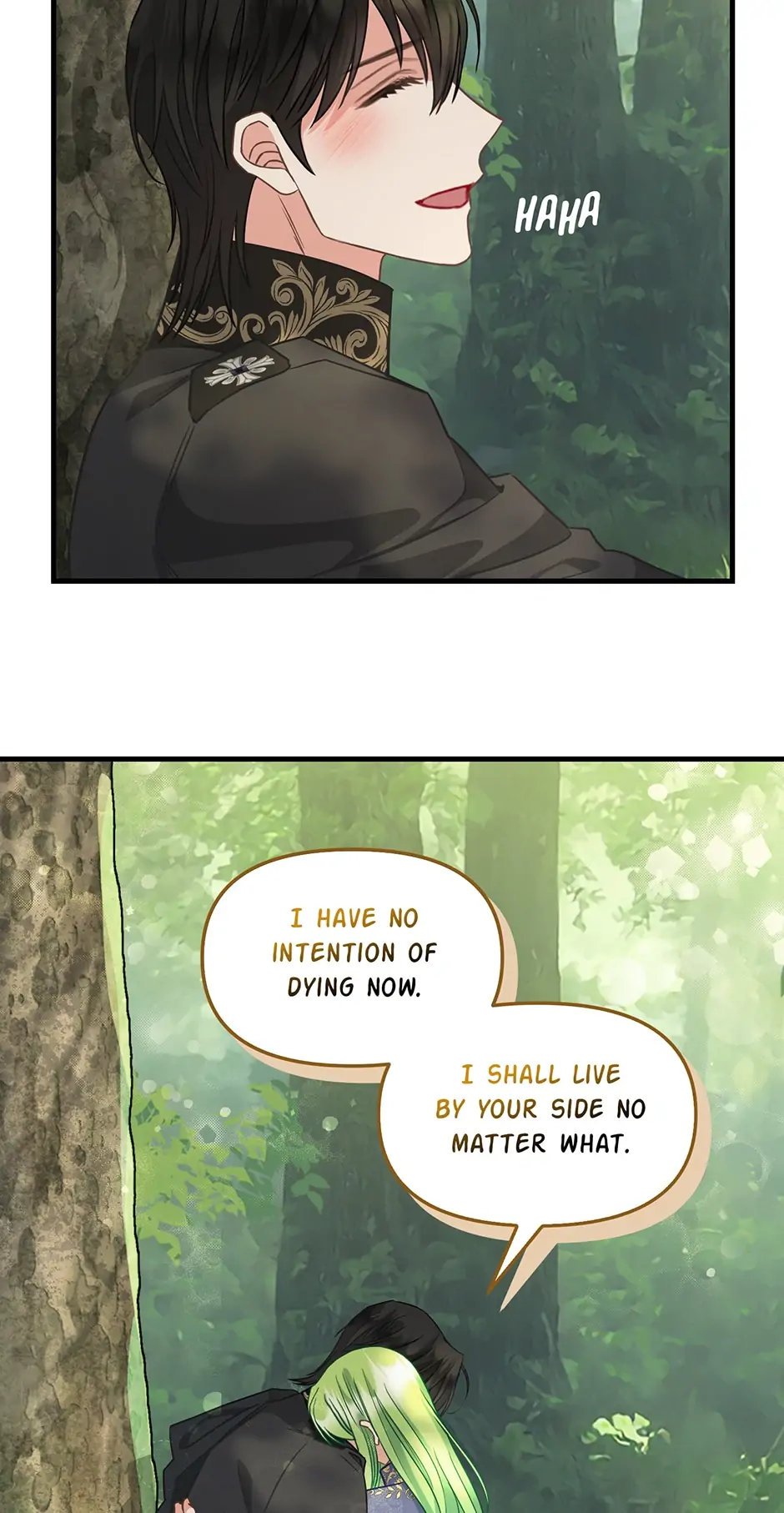 Just Leave Me Be Manhwa - Chapter 103 Page 24