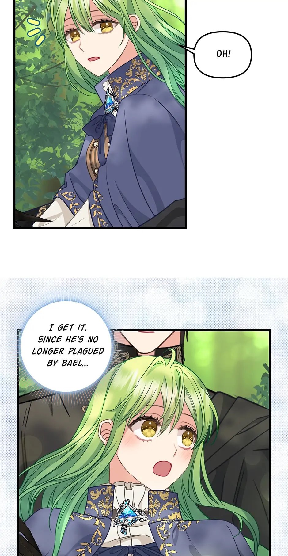 Just Leave Me Be Manhwa - Chapter 103 Page 27