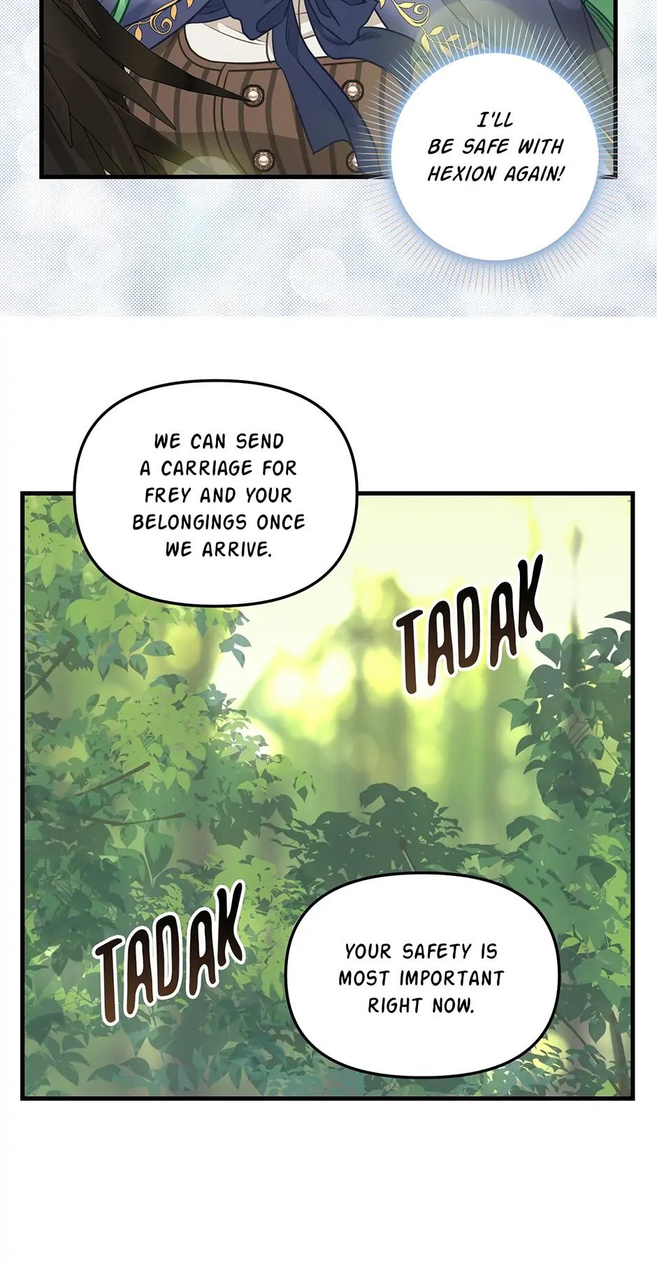 Just Leave Me Be Manhwa - Chapter 103 Page 28