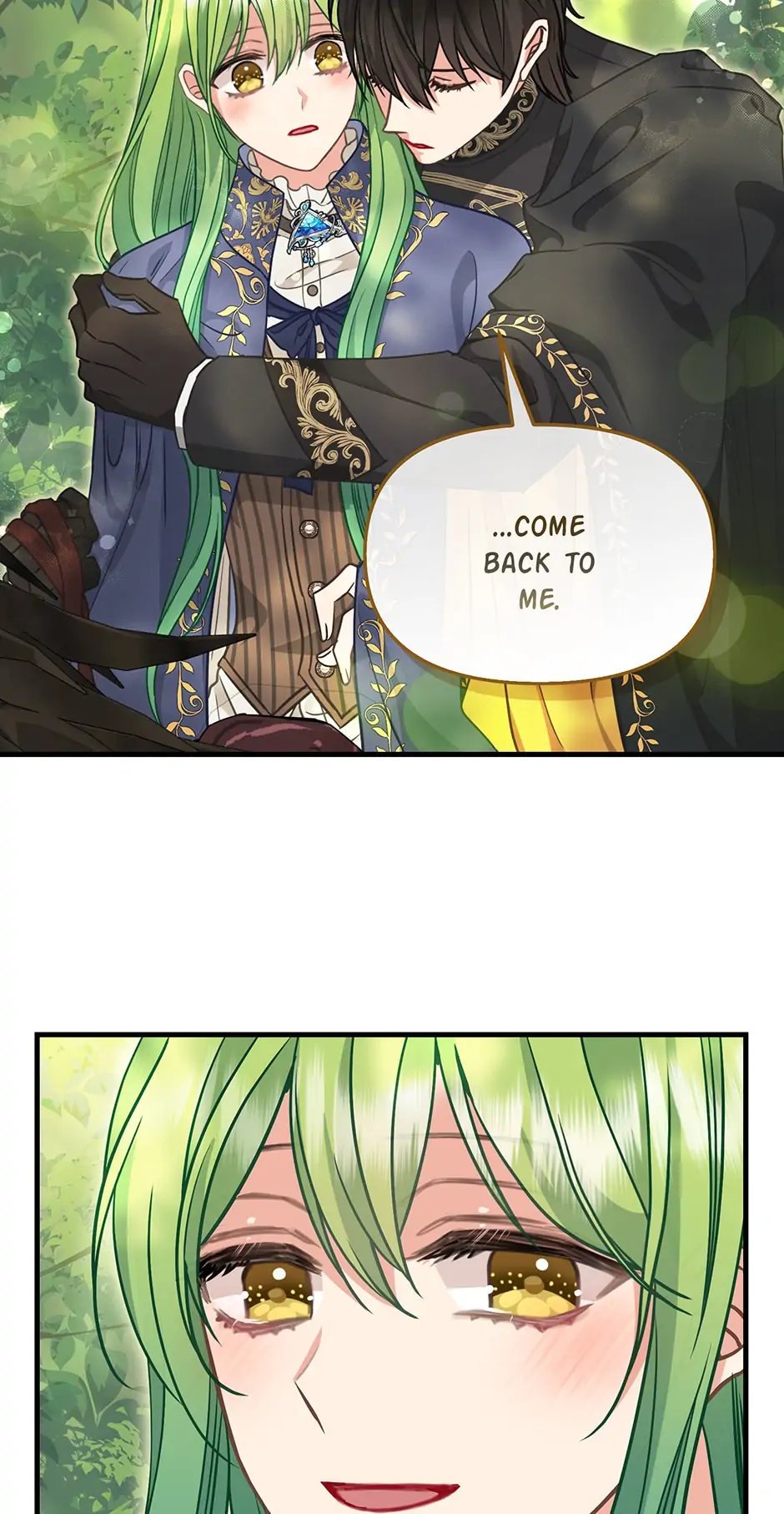 Just Leave Me Be Manhwa - Chapter 103 Page 30