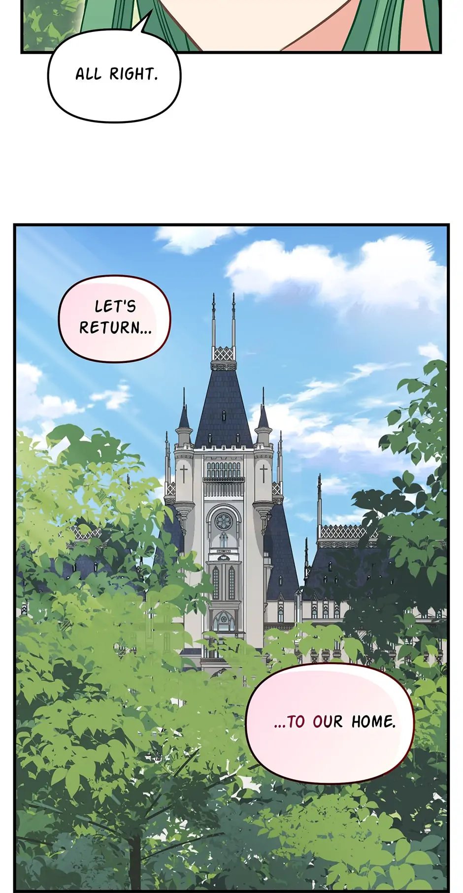 Just Leave Me Be Manhwa - Chapter 103 Page 31