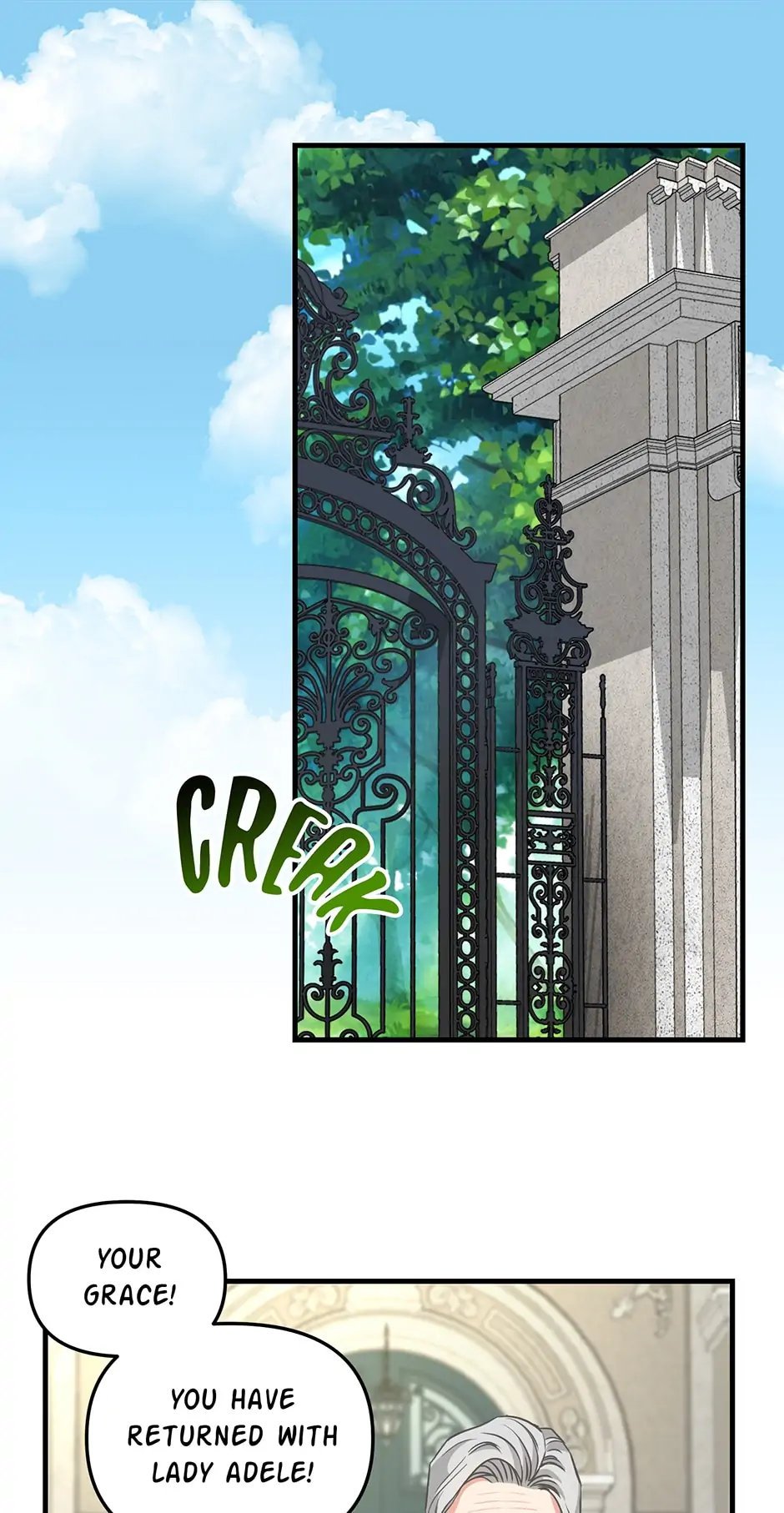 Just Leave Me Be Manhwa - Chapter 103 Page 32