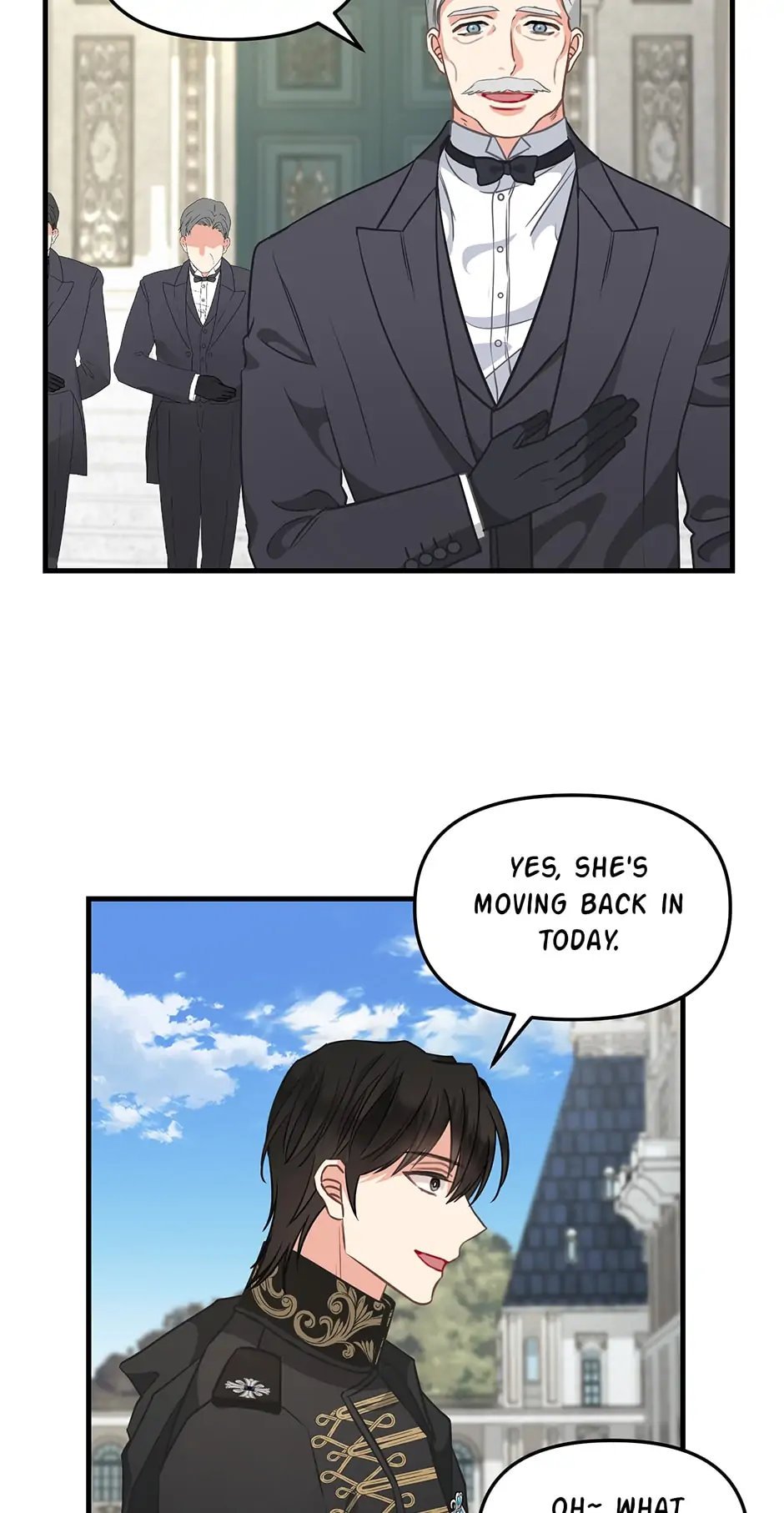 Just Leave Me Be Manhwa - Chapter 103 Page 33