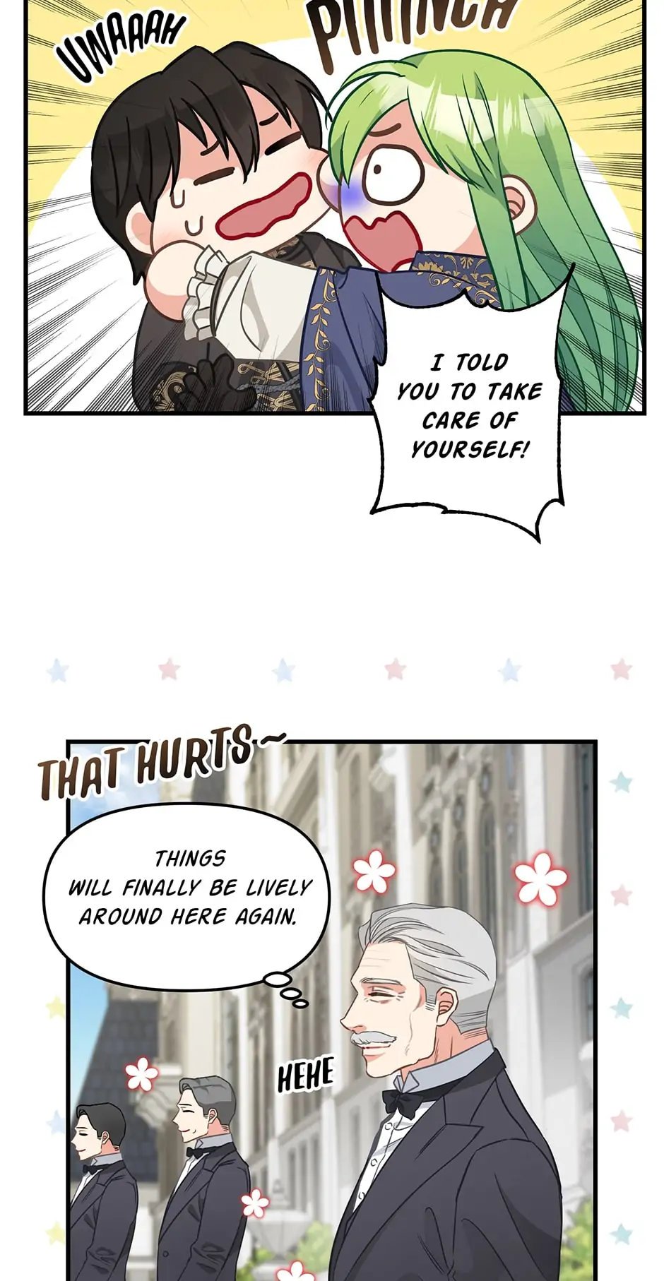 Just Leave Me Be Manhwa - Chapter 103 Page 36