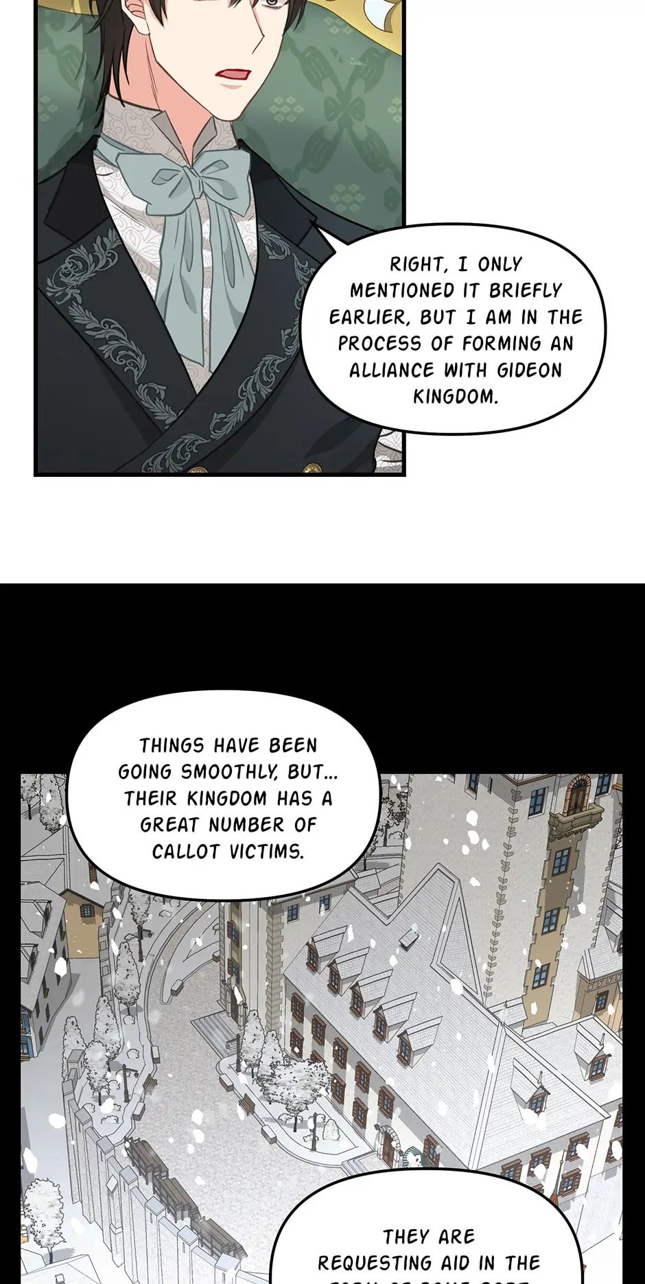 Just Leave Me Be Manhwa - Chapter 103 Page 39