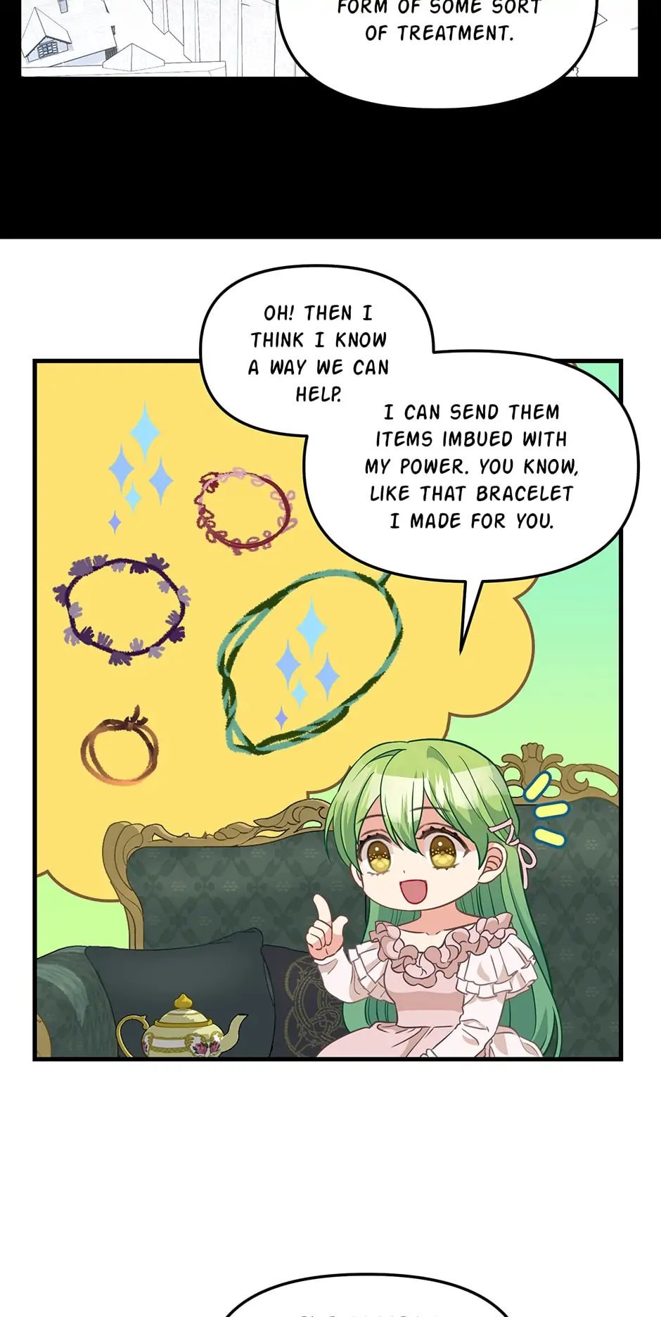 Just Leave Me Be Manhwa - Chapter 103 Page 40