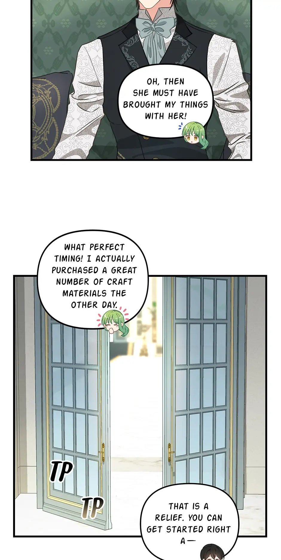 Just Leave Me Be Manhwa - Chapter 103 Page 42