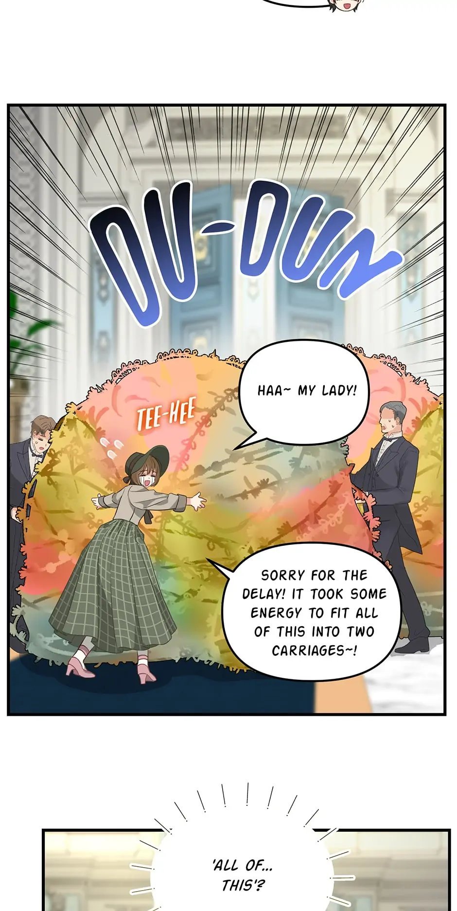 Just Leave Me Be Manhwa - Chapter 103 Page 43