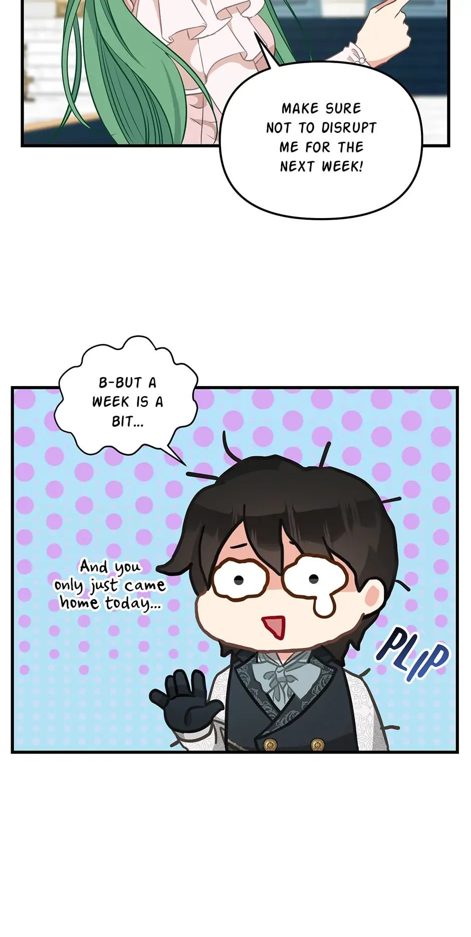 Just Leave Me Be Manhwa - Chapter 103 Page 45