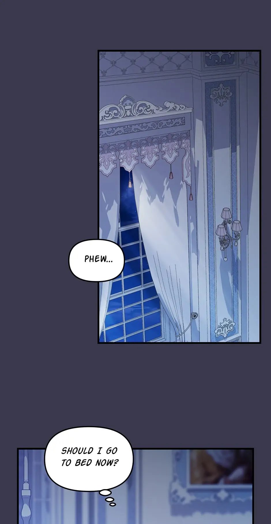 Just Leave Me Be Manhwa - Chapter 104 Page 2