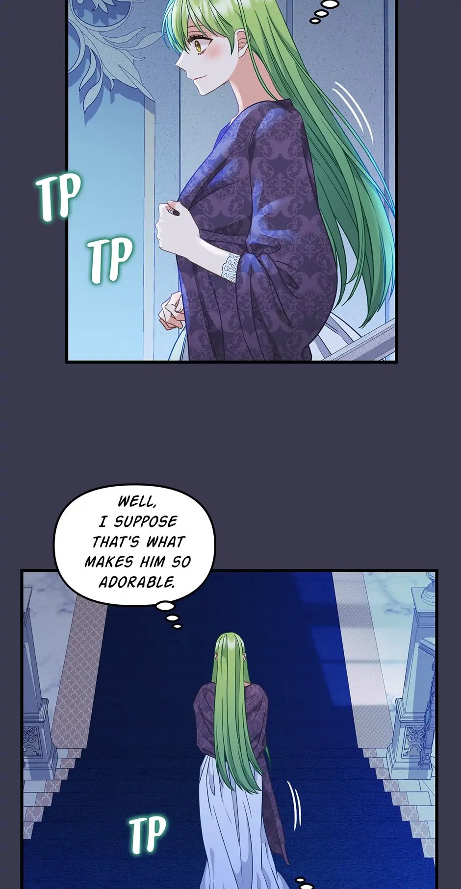 Just Leave Me Be Manhwa - Chapter 104 Page 6