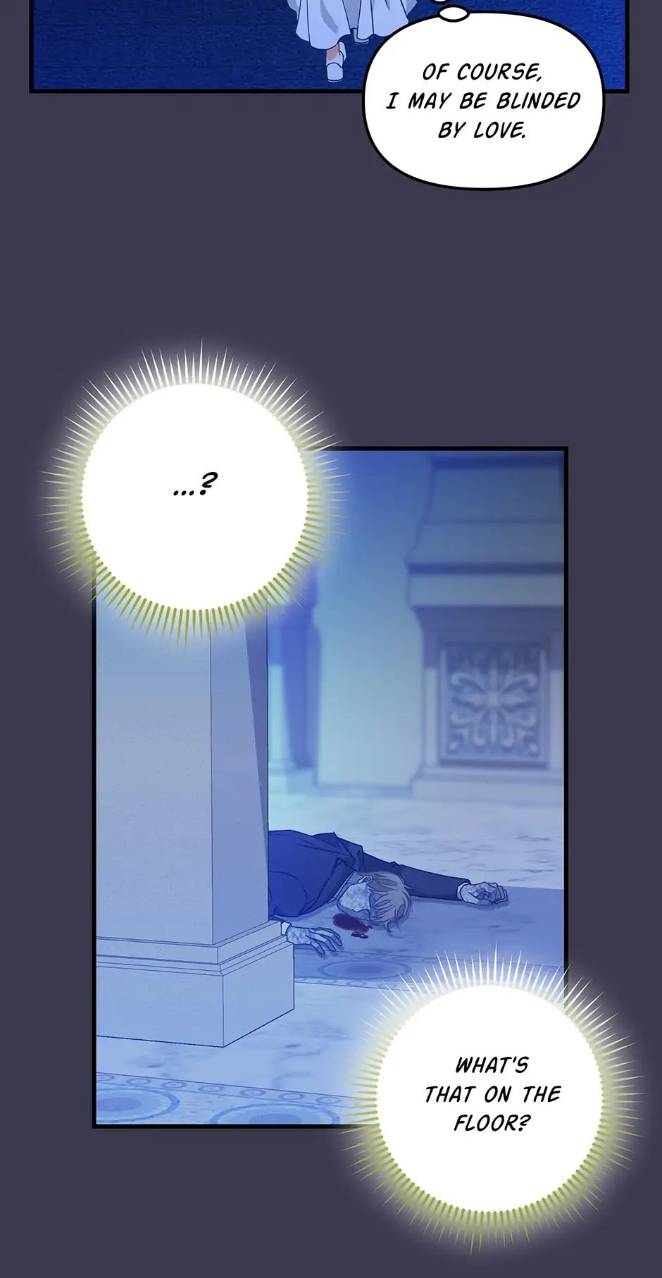 Just Leave Me Be Manhwa - Chapter 104 Page 7