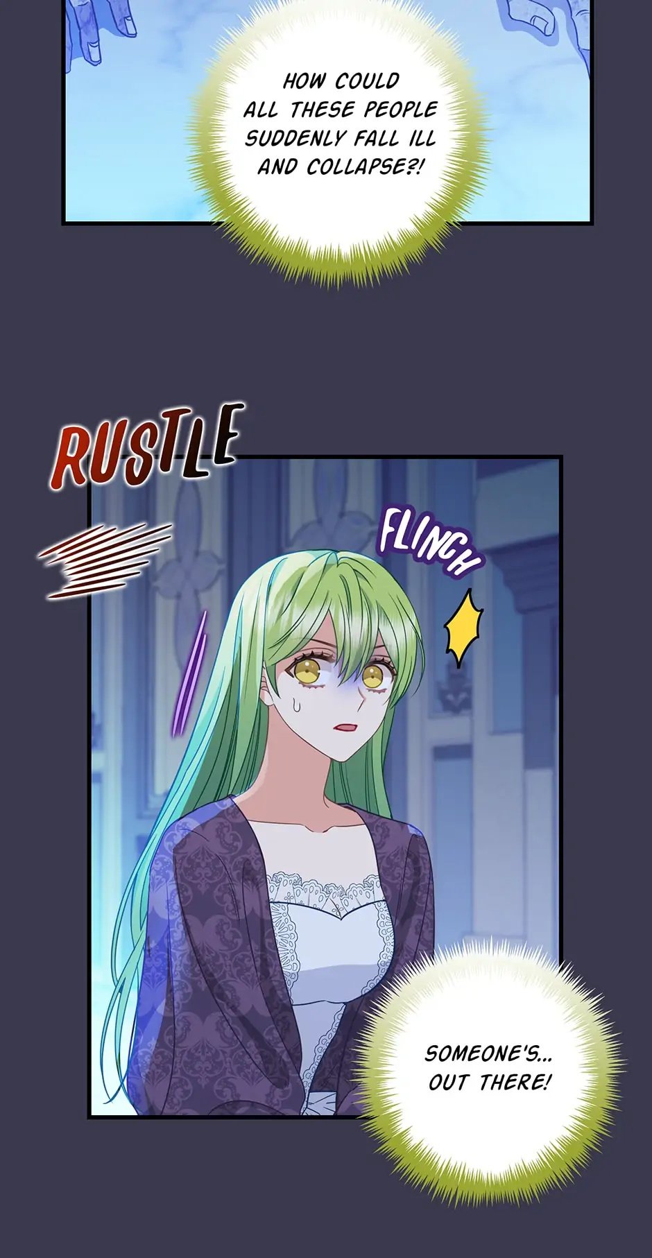 Just Leave Me Be Manhwa - Chapter 104 Page 10