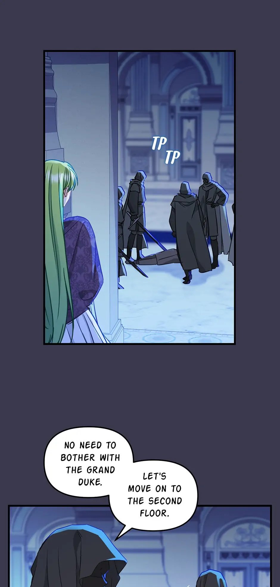 Just Leave Me Be Manhwa - Chapter 104 Page 11