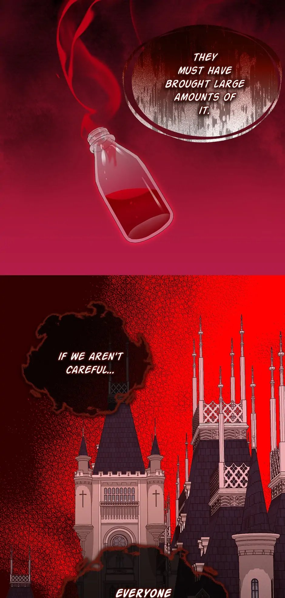 Just Leave Me Be Manhwa - Chapter 104 Page 14