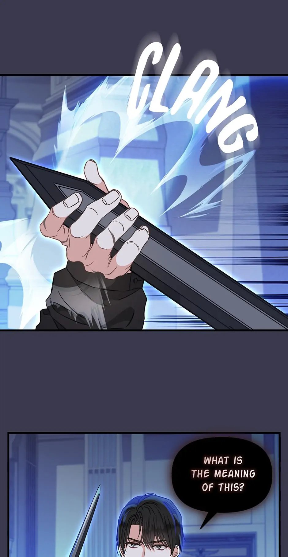 Just Leave Me Be Manhwa - Chapter 104 Page 20