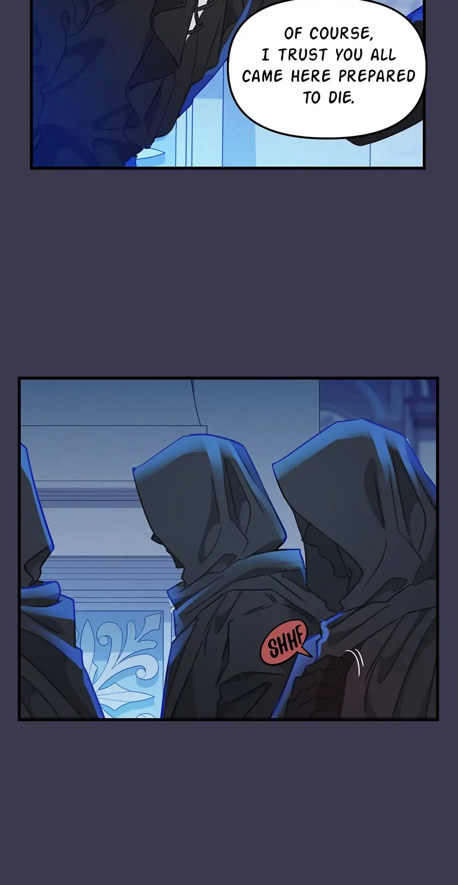 Just Leave Me Be Manhwa - Chapter 104 Page 25