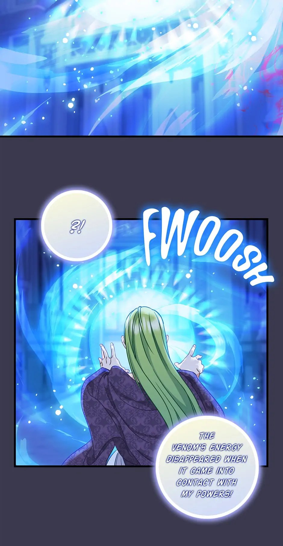 Just Leave Me Be Manhwa - Chapter 104 Page 28