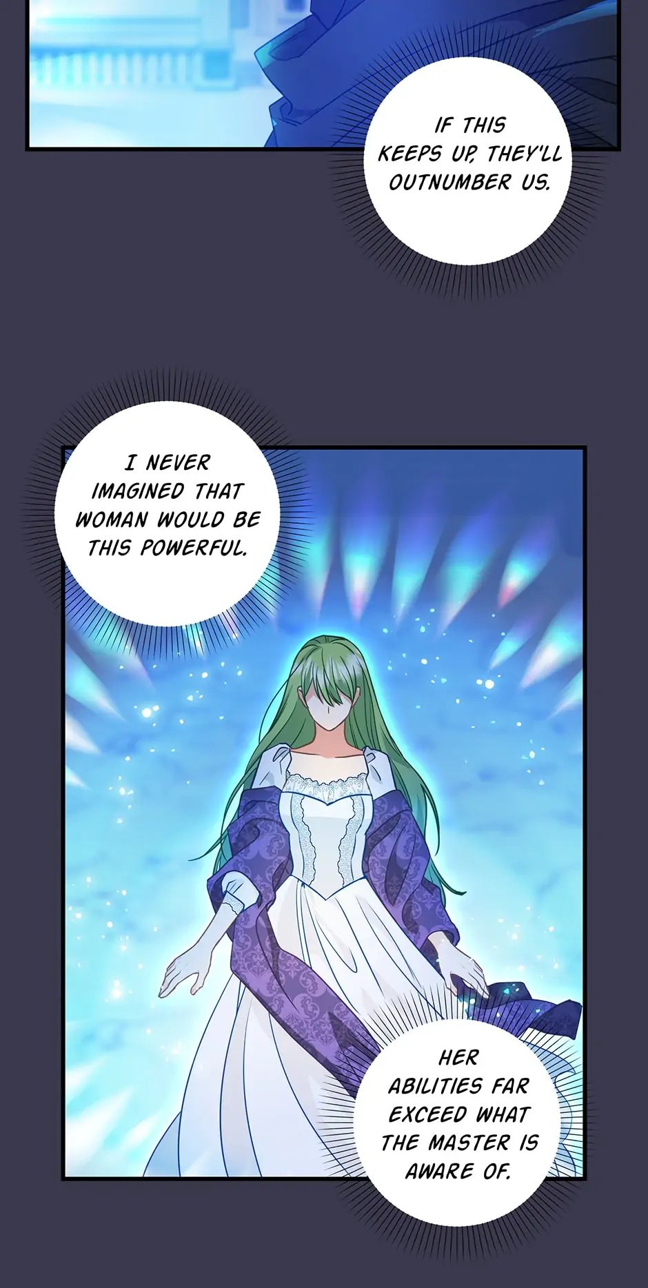 Just Leave Me Be Manhwa - Chapter 104 Page 36