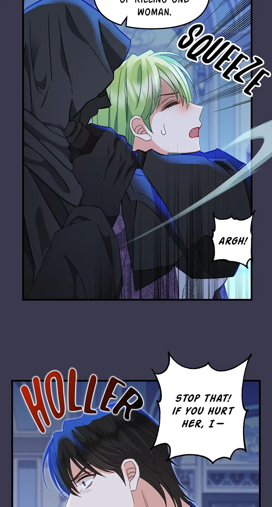 Just Leave Me Be Manhwa - Chapter 104 Page 41