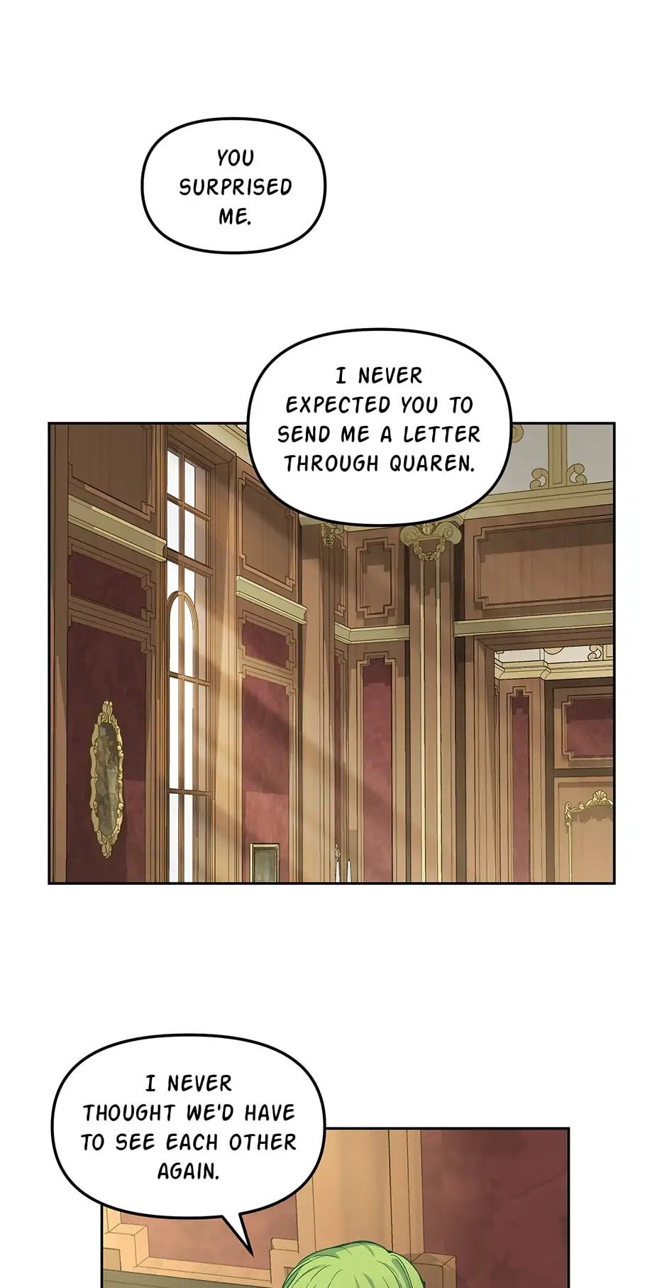 Just Leave Me Be Manhwa - Chapter 94 Page 2