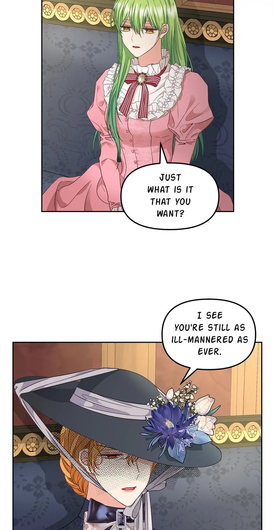Just Leave Me Be Manhwa - Chapter 94 Page 3