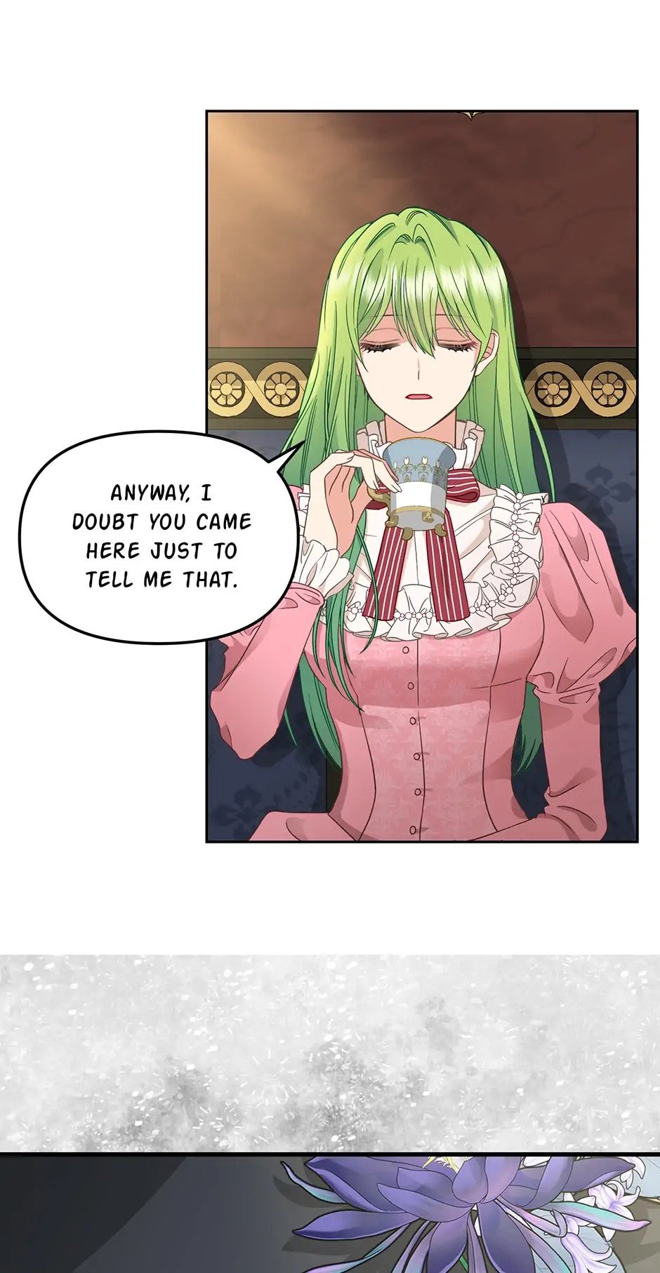 Just Leave Me Be Manhwa - Chapter 94 Page 5