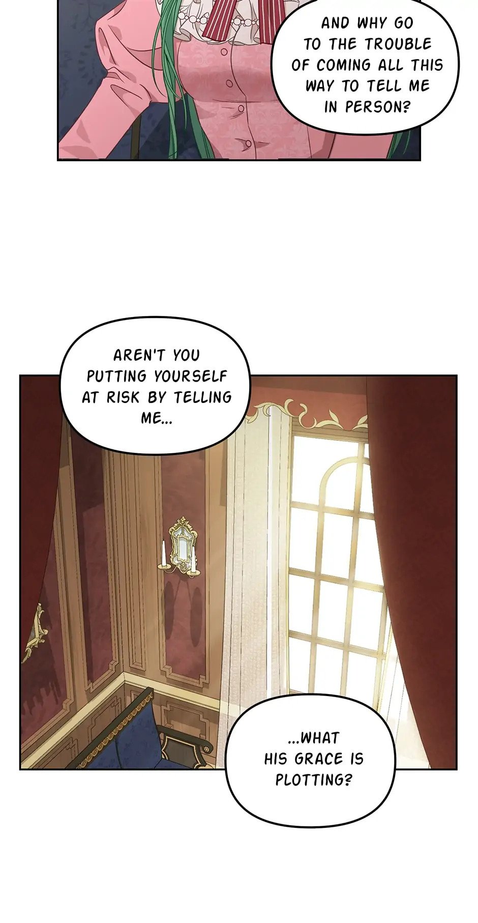 Just Leave Me Be Manhwa - Chapter 94 Page 10