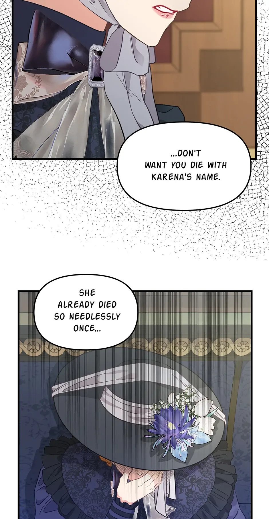 Just Leave Me Be Manhwa - Chapter 94 Page 12