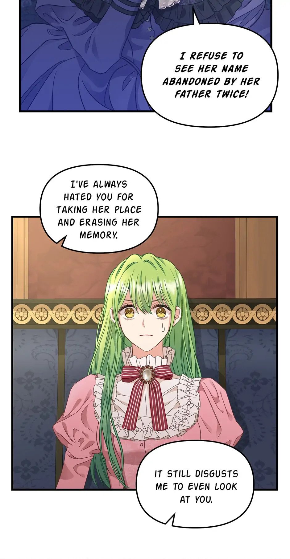 Just Leave Me Be Manhwa - Chapter 94 Page 13