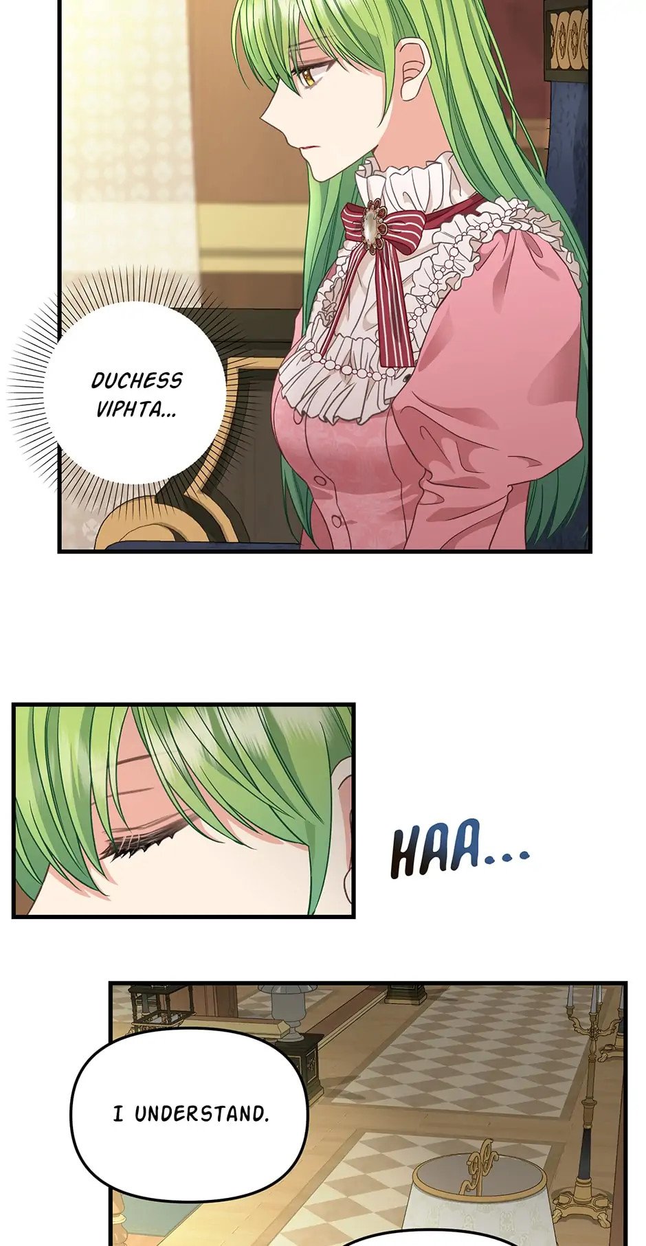 Just Leave Me Be Manhwa - Chapter 94 Page 15