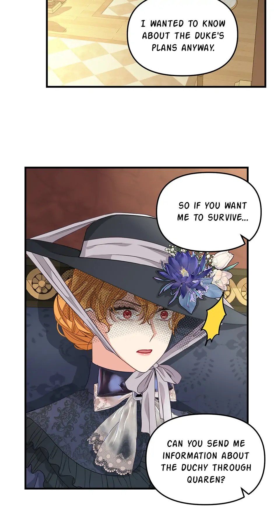 Just Leave Me Be Manhwa - Chapter 94 Page 16