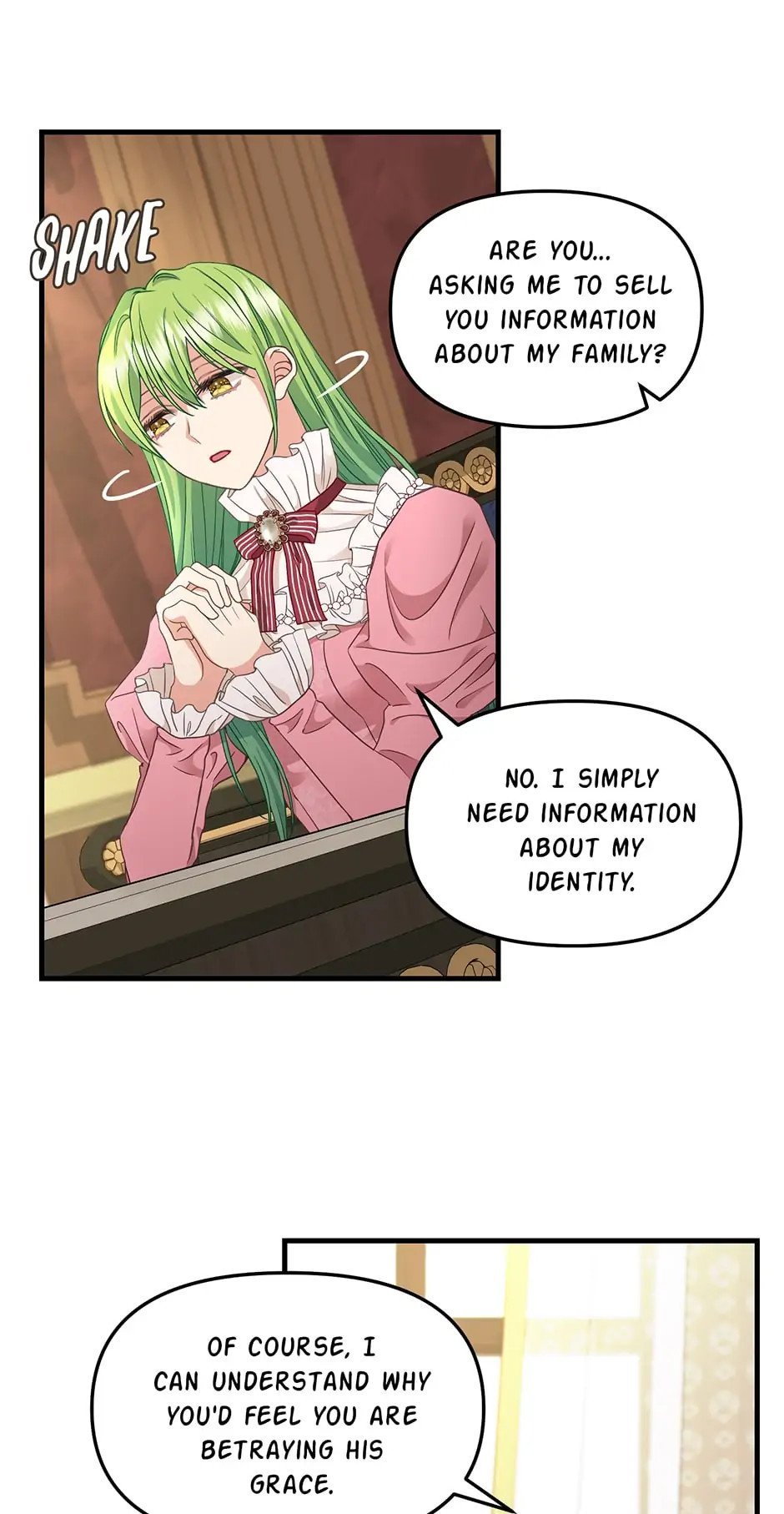 Just Leave Me Be Manhwa - Chapter 94 Page 17