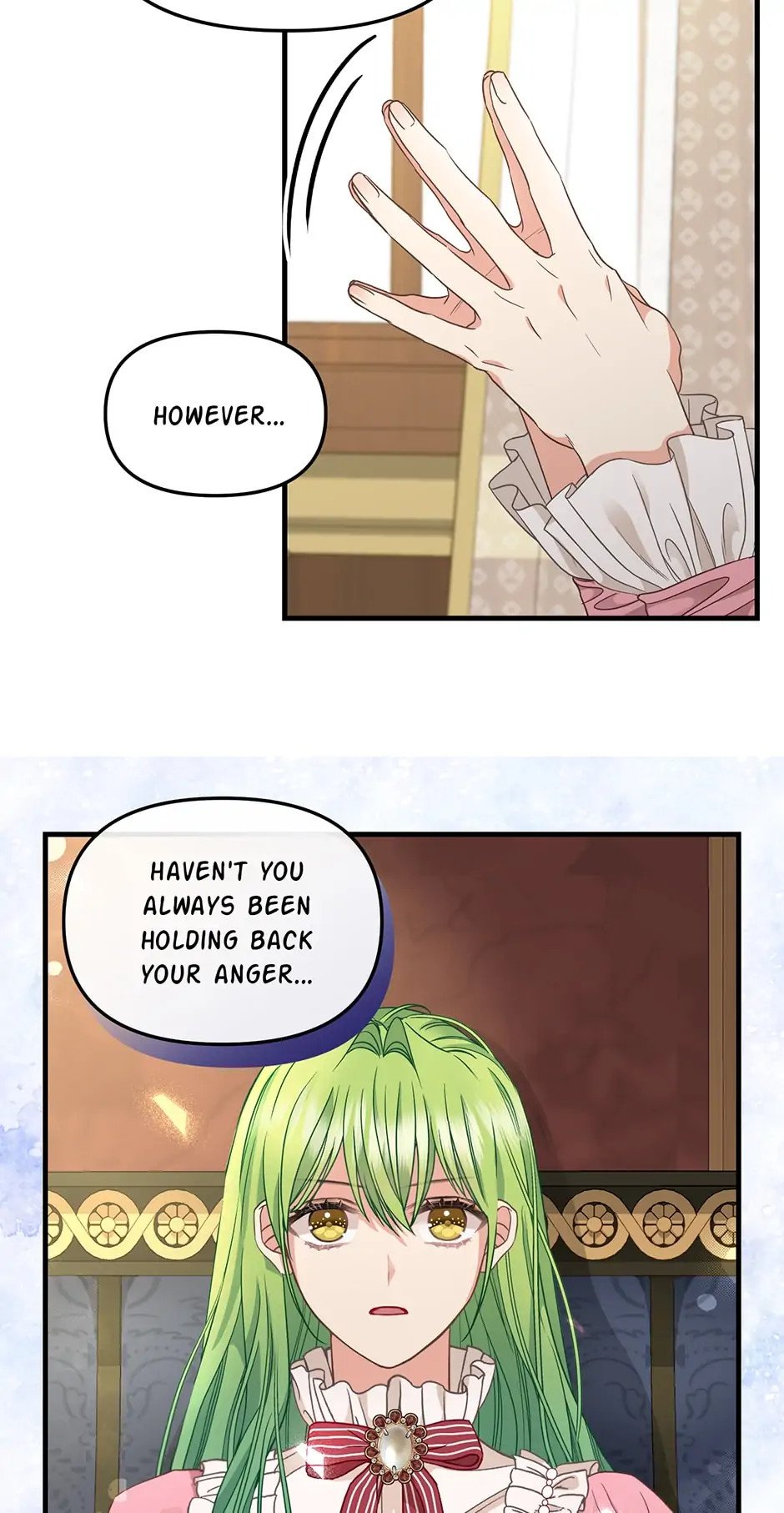 Just Leave Me Be Manhwa - Chapter 94 Page 18