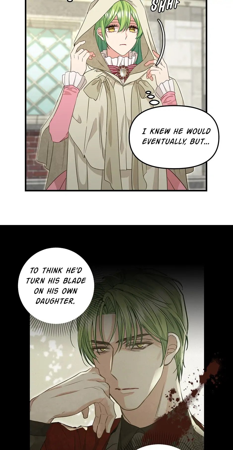 Just Leave Me Be Manhwa - Chapter 94 Page 21