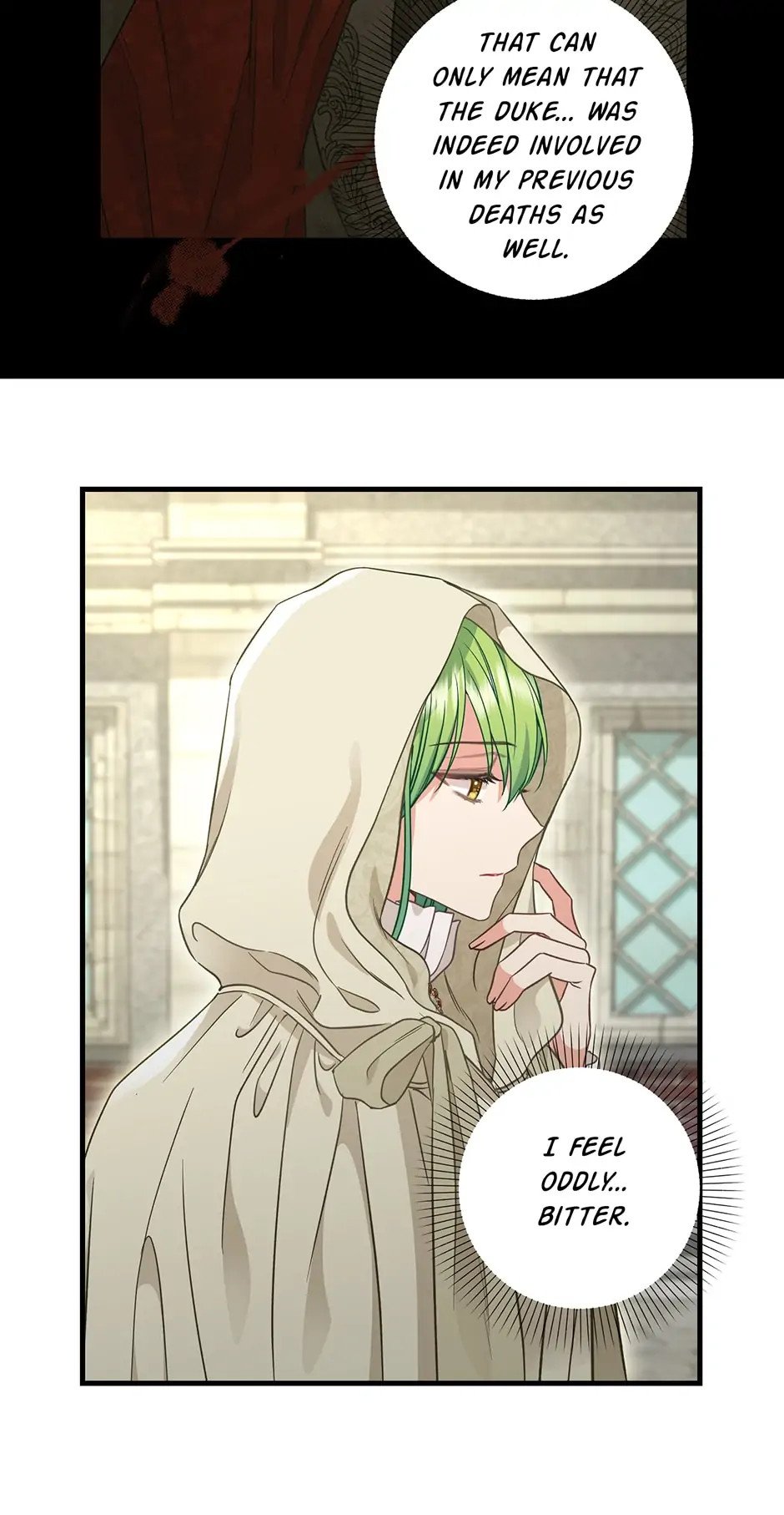 Just Leave Me Be Manhwa - Chapter 94 Page 22